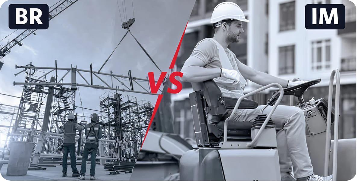 The Difference between Builders Risk and Inland Marine