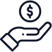 Loss of use coverage Icon
