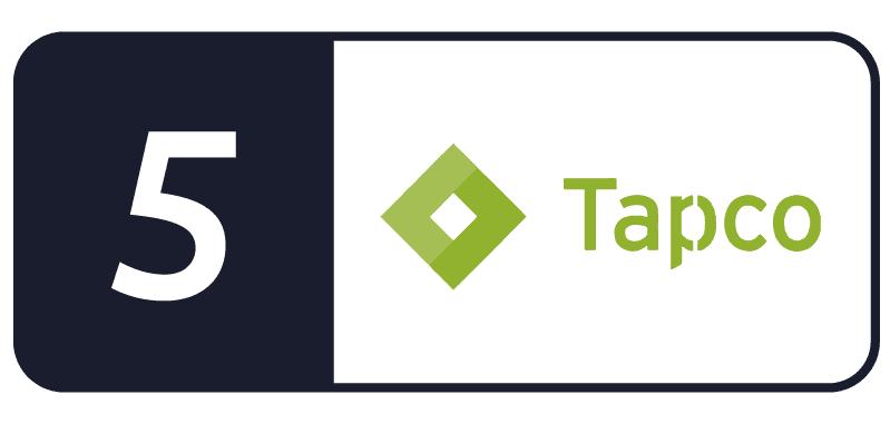 5. Tapco