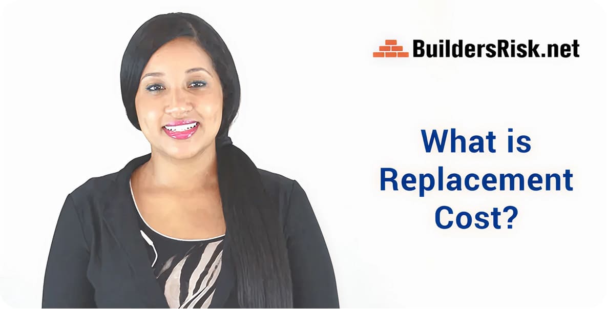 What is Replacement Cost